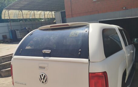 Volkswagen Amarok I рестайлинг, 2013 год, 2 200 000 рублей, 3 фотография