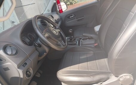 Volkswagen Amarok I рестайлинг, 2013 год, 2 200 000 рублей, 7 фотография