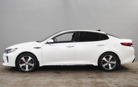 KIA Optima IV, 2017 год, 1 950 000 рублей, 8 фотография