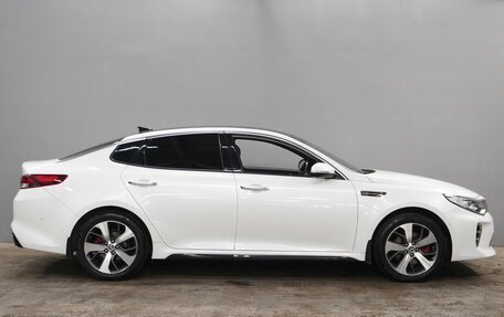 KIA Optima IV, 2017 год, 1 950 000 рублей, 4 фотография