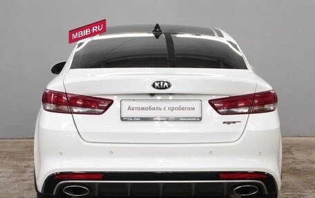 KIA Optima IV, 2017 год, 1 950 000 рублей, 6 фотография