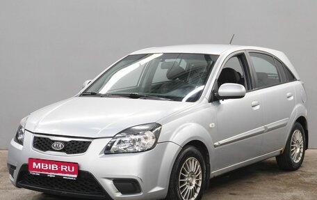 KIA Rio II, 2009 год, 542 000 рублей, 1 фотография