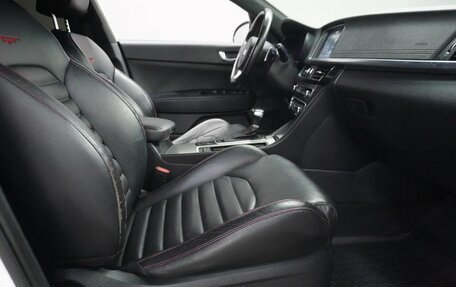 KIA Optima IV, 2017 год, 1 950 000 рублей, 12 фотография