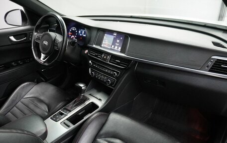 KIA Optima IV, 2017 год, 1 950 000 рублей, 11 фотография