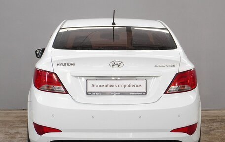 Hyundai Solaris II рестайлинг, 2014 год, 775 000 рублей, 6 фотография