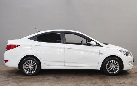 Hyundai Solaris II рестайлинг, 2014 год, 775 000 рублей, 4 фотография