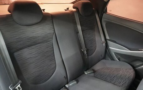 Hyundai Solaris II рестайлинг, 2014 год, 775 000 рублей, 13 фотография