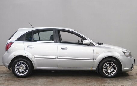 KIA Rio II, 2009 год, 542 000 рублей, 4 фотография