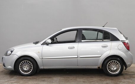 KIA Rio II, 2009 год, 542 000 рублей, 8 фотография
