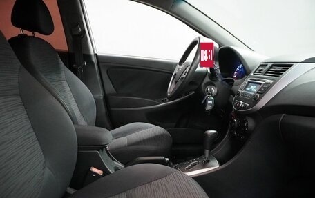Hyundai Solaris II рестайлинг, 2014 год, 775 000 рублей, 12 фотография
