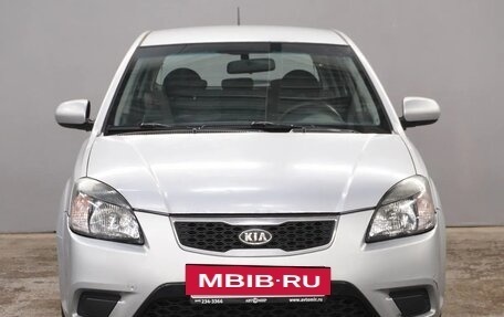 KIA Rio II, 2009 год, 542 000 рублей, 2 фотография