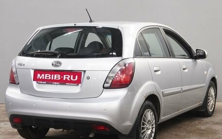KIA Rio II, 2009 год, 542 000 рублей, 5 фотография