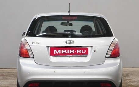 KIA Rio II, 2009 год, 542 000 рублей, 6 фотография
