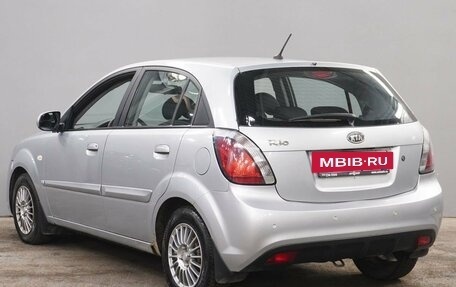 KIA Rio II, 2009 год, 542 000 рублей, 7 фотография