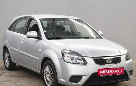 KIA Rio II, 2009 год, 542 000 рублей, 3 фотография