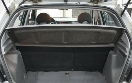 KIA Rio II, 2009 год, 542 000 рублей, 9 фотография