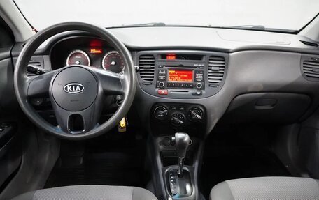KIA Rio II, 2009 год, 542 000 рублей, 13 фотография