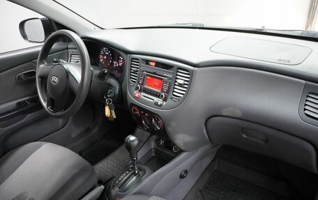KIA Rio II, 2009 год, 542 000 рублей, 10 фотография