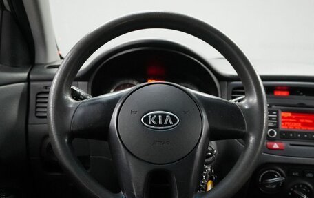 KIA Rio II, 2009 год, 542 000 рублей, 14 фотография