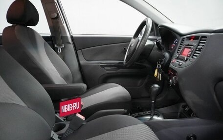 KIA Rio II, 2009 год, 542 000 рублей, 11 фотография