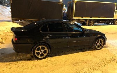 BMW 3 серия, 2002 год, 800 000 рублей, 1 фотография