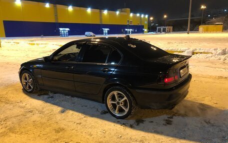 BMW 3 серия, 2002 год, 800 000 рублей, 4 фотография