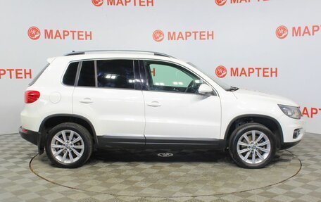 Volkswagen Tiguan I, 2013 год, 1 420 000 рублей, 4 фотография