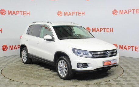 Volkswagen Tiguan I, 2013 год, 1 420 000 рублей, 3 фотография