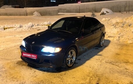 BMW 3 серия, 2002 год, 800 000 рублей, 6 фотография