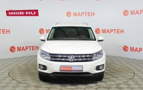 Volkswagen Tiguan I, 2013 год, 1 420 000 рублей, 2 фотография