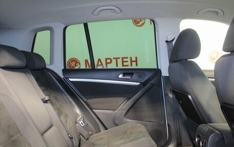 Volkswagen Tiguan I, 2013 год, 1 420 000 рублей, 11 фотография