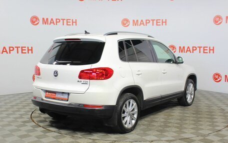 Volkswagen Tiguan I, 2013 год, 1 420 000 рублей, 5 фотография