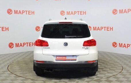 Volkswagen Tiguan I, 2013 год, 1 420 000 рублей, 6 фотография
