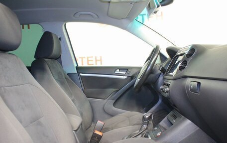 Volkswagen Tiguan I, 2013 год, 1 420 000 рублей, 10 фотография
