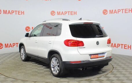 Volkswagen Tiguan I, 2013 год, 1 420 000 рублей, 7 фотография