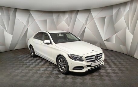 Mercedes-Benz C-Класс, 2014 год, 1 525 000 рублей, 3 фотография
