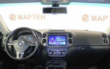 Volkswagen Tiguan I, 2013 год, 1 420 000 рублей, 17 фотография