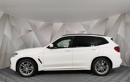 BMW X3, 2019 год, 3 725 000 рублей, 5 фотография
