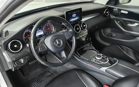 Mercedes-Benz C-Класс, 2014 год, 1 525 000 рублей, 12 фотография