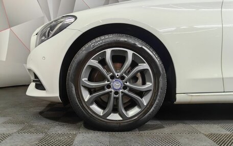 Mercedes-Benz C-Класс, 2014 год, 1 525 000 рублей, 14 фотография