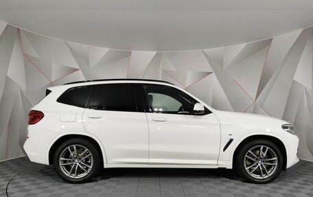 BMW X3, 2019 год, 3 725 000 рублей, 6 фотография