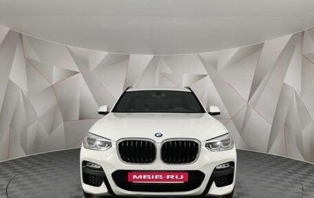 BMW X3, 2019 год, 3 725 000 рублей, 3 фотография