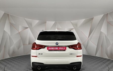 BMW X3, 2019 год, 3 725 000 рублей, 4 фотография