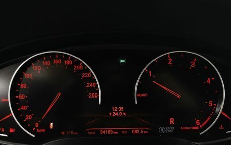BMW X3, 2019 год, 3 725 000 рублей, 13 фотография