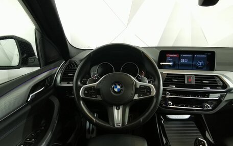 BMW X3, 2019 год, 3 725 000 рублей, 15 фотография