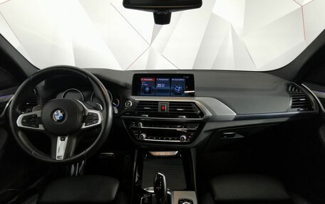 BMW X3, 2019 год, 3 725 000 рублей, 11 фотография