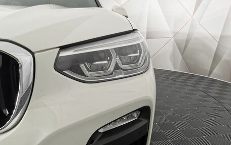 BMW X3, 2019 год, 3 725 000 рублей, 10 фотография