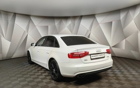 Audi A4, 2015 год, 1 395 000 рублей, 4 фотография