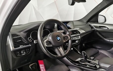 BMW X3, 2019 год, 3 725 000 рублей, 12 фотография