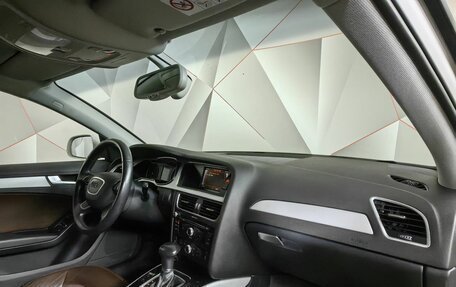 Audi A4, 2015 год, 1 395 000 рублей, 10 фотография